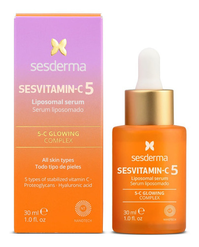 Sesvitamin C - 5 Liposomal Serum - Sesderma 30 Ml