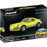 Figura Armable Playmobil Porsche 911 Carrera Rs 2.7 Edad 5+ Cantidad De Piezas 30