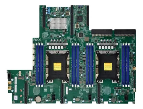 Placa Mãe Supermicro Mbd-x11dgq