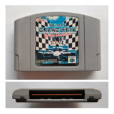 Human Grand Prix N64 Nintendo 64 - Japonés 