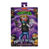 Neca Tortues Ninja Turtles In Time Ultimate Baxter Stockman