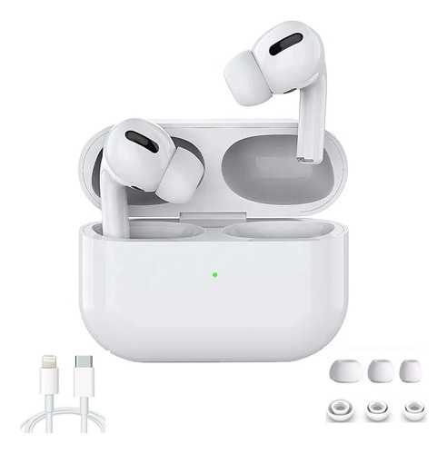 Audifonos Bluetooth Pro 3ra Gen Magsafe Blanco Oem