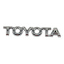 Emblema Toyota Para Compuerta Fortuner Toyota Fortuner