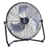 Basics Hvf20-sp Ventilador Industrial, 20, Negro (marca Ante