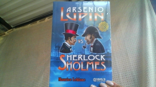 Arsenio Lupin Vs Sherlock Holmes 