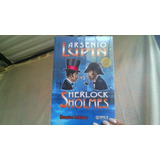 Arsenio Lupin Vs Sherlock Holmes 