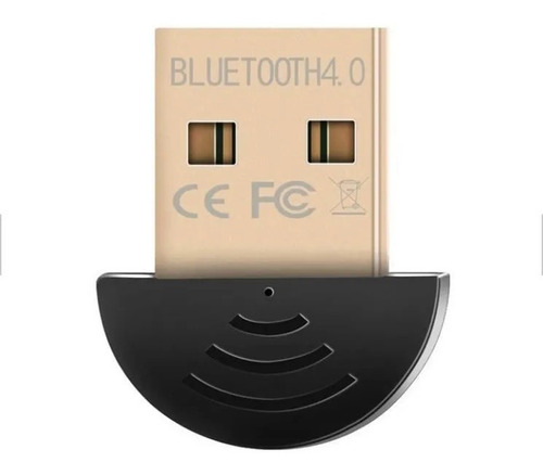 Mini Adaptador Usb  Bluetooth 4.0 Transmisor Receptor Pc