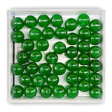 Tira De Cuentas Piedra Jade Chino Calidad Premium 15.5 8mm Stockville