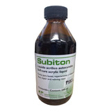 Liquido Acrilico Autocurable Subiton X200ml Odontologia