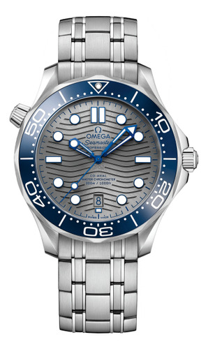 Relógio Omega Seamaster Diver 300m Automático Garantia 1 Ano