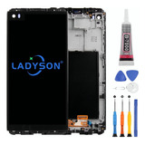 1 Pantalla Digitalizadora Lcd Con Marco Para LG V20 H910