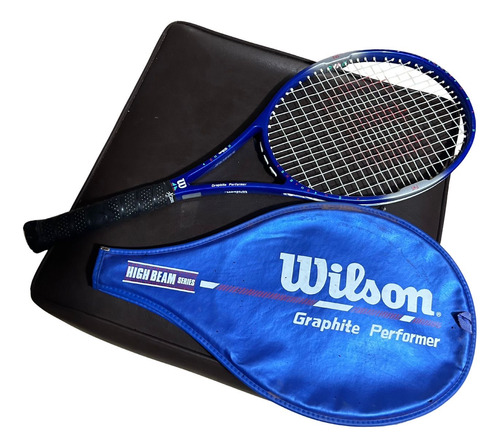 Raqueta Tenis Wilson Graphite Performer High Beam. Saavedra