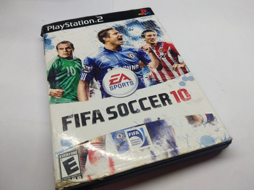 Fifa Soccer 10 Ps2