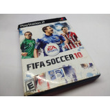 Fifa Soccer 10 Ps2