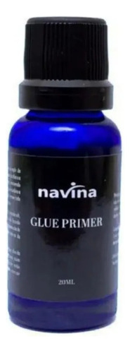 Primer Para Extensão De Cílios Glue Primer Navina 20ml