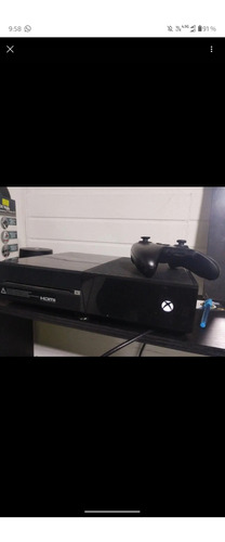 Xbox One Fat De 500 Gigas  2 Controles, Outlast 2,fc 24 Y...
