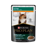 Proplan Optistart Kitten  Gatos Cachorro 24 Sobres De 85g