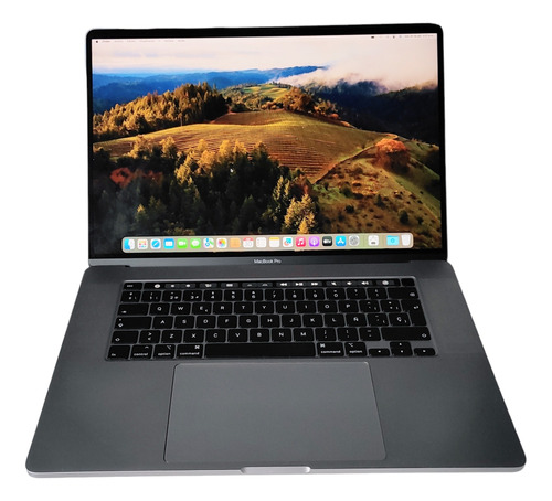 Macbook Pro 16puLG 2019 Touch Bar Core I7, 16 Ram, 512gb Ssd