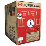 Cable Red Lan Utp Cat6 Caja 305m Furukawa