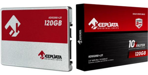 Ssd 120gb 2.5 Keepdata Kds120g-l21