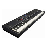 Yamaha Yc88 Stage Organ Keyboard Piano Synthesizer Black New Color Negro