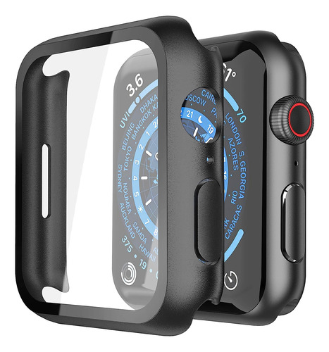 Case Funda Para Apple Watch Serie 7 Y Serie 8 De 41mm 45mm