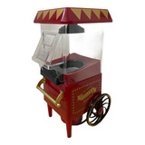 Pochoclera Electrica Winco W-231 Carrito Facil Uso Oferta