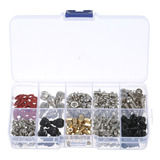 Kit De Tornillos Screw Basic 228pcs Computadora Para Desktop