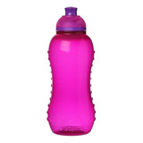 Botella De Agua Pico Deportiva 460 Ml Infantil Niños Sistema