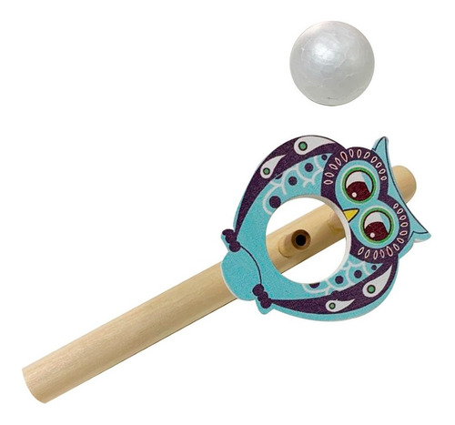 Pipa Sopladora Estimulacion Oro-facial Terapia Sensoria