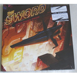 The Sword Greetings From Lp Live Iron Maiden Saxon Metallica