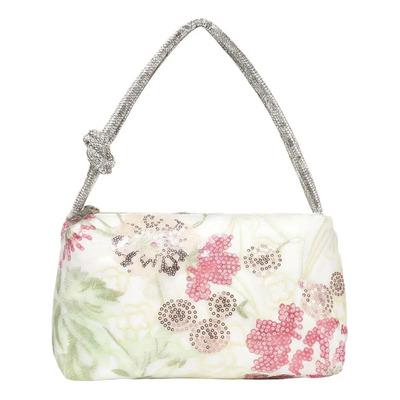 Bolsos De Noche Con Lentejuelas Flores Para | Envío gratis