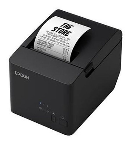 Epson Impresora Termica Tm-t20ii-001 Usb Para Tickets Serial