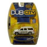 Jada Dub City Wave 16 - '07 Cadillac Escalade Esv Lacrado