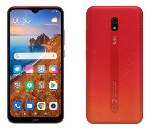 Celular Xiaomi Redmi 8a Usado Impecable.