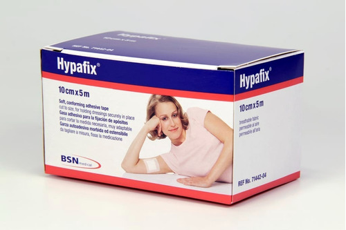 Hypafix Gasa Adhesiva 5mx10cm