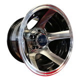 Rines 15x10 5/139 Dodge Ram Ford F100 F150 Tracker (2rines)