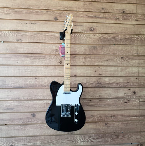 Guitarra Tagima Telecaster Tw55 Preta + Alça/cabo