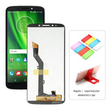 Pantalla Display Touch Compatible Con Moto G6 Play Xt1922