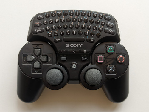 Wireless Keypad Teclado Control Ps3 