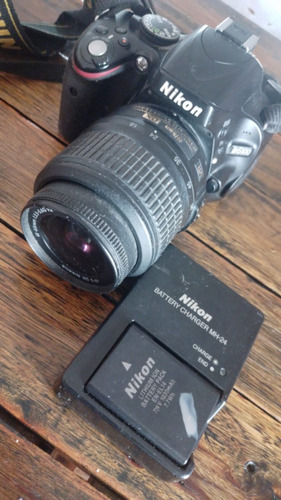 D5100 Nikon