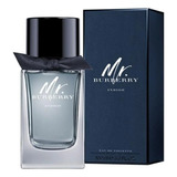 Burberry Mr Burberry Indigo Edt 100ml T