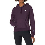 Champion Sudadera Con Capucha Para Mujer