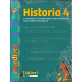 Historia 4 - Llaves, De Mandioca. Editorial Mandioca En Español