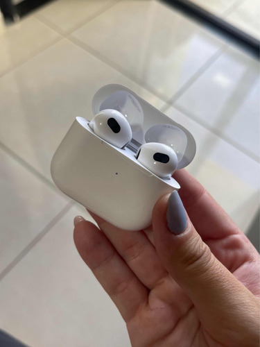 Fone AirPods Apple