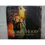 Vinilo Robin Hood Prince Of Thieves Bryan Adams Bs1