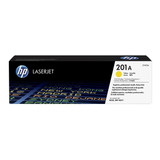 Toner Hp Cf402a 201a  Amarelo Yellow Original Lacrado