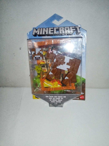 Figura Minecraft Vaka Ko Lehma Ko