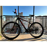 Bicicleta Mt - R29 - Spy - Shimano Tourney - 21 Velocidades 