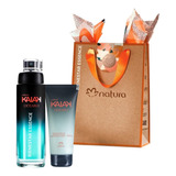 Kit  Natura Kaiak Océano Femenino 100ml Regalos